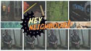 Hey Neighbour: Jerry Willows