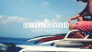 Discover what matters