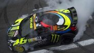 Valentino Rossi: Champion of Monza Rally 2012