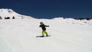 Windells Session 1, 2012: Snowboarding