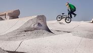 High Elevation BMX Competition - Red Bull Ramparanoia 2012
