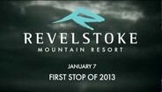Swatch FWT13 by The North Face - Revelstoke teaser