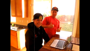 Troy Brosnan votes who will race DH for Specialized in 2013!