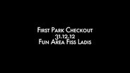 Fun Area Fiss Ladis: First Freeski Parkcheckout 31-12-12
