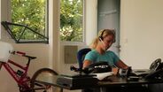 Tracey Hannah : Back on her feet!