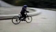 downhill