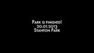 Stanton Park: Park Checkout Freeski - 25-12-12