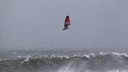 Red Bull Storm Chase 2013 – Storm 1/ Ireland - Highlights
