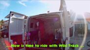 Wild track back in action in Spain with Wild Bikes shop