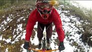 CONTOUR: Narwal Mount by Jay Trautman DH Biking in Port Angeles Washington Filmed with ContourROAM2