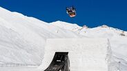 We've Landed: Daredevil Chicherit's Full MINI Backflip