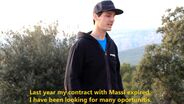 Bernat Guardia - 2013 Season