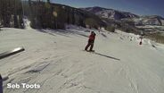 Seb Toots GoPro Top to Bottom at Vail