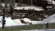 Riders get ready for World Snowboard Tour Finals at the Burton US Open 2013