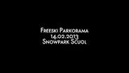 Snowpark Scuol: Freeski Parkcheckout - 14/02/2013