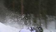 Ayumu Hirano - Semi Final run at the Arctic Challenge Halfpipe 2013