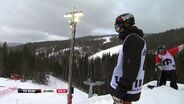 Stale Sandbech - Semi Final run at the Arctic Challenge Halfpipe 2013