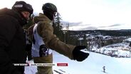 Iouri Podladtchikov - Semi Final run at the Arctic Challenge Halfpipe 2013