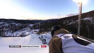 Iouri Podladtchikov - 1st place run at the Arctic Challenge Halfpipe 2013