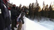 Ayumu Hirano - 3rd place run at the Arctic Challenge Halfpipe 2013