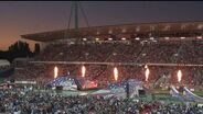 James Foster BMX Triple Backflip - Nitro Circus Live, Hamilton New Zealand