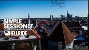 Hellride Team on Simple Session 2013