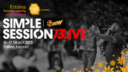 Simple Session 13 BMX Finals Replay