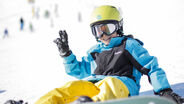 Snowpark Lenzerheide: A day with the Scheesportschule -27-02-2013