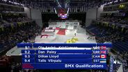 SIMPLE SESSION 13 - BMX QUALI HEAT1 RUN9