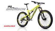 SANTA CRUZ - BRONSON