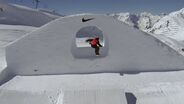Nike Snowboarding's Snake and Hammers: Montafon