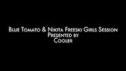Blue Tomato & Nikita Freeski Girls Session presented by Cooler - 23.03.2013