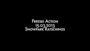 Snowpark Ratschings - Metal Freeski Session - 15/03/2013