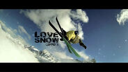 LOVE SNOW