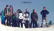 AIR & JUIE 2013