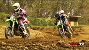 RAW: 250/Open C and D Classes - Blue Diamond / MAMA (MXPTV) .