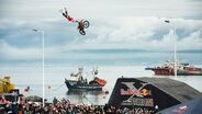 FMX in Chile - Red Bull X-Fighters Jams 2013 Talcahuano