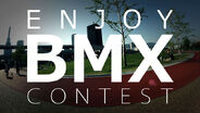 ENJOY BMX CONTEST 2013