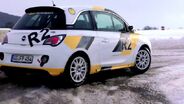 Opel Adam R2 Trailer Auto Salon Genf 2013