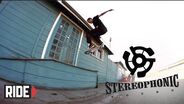 Ben Fisher in Stereophonic Sound: Volume 1
