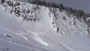 Shin Biyajima in the Jackson Backcountry