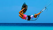 The Art of Kiteboarding