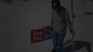 Almdudler Snowpark Sölden - Big Jump 2013 - Freeski Teaser