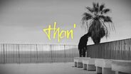 On dirait le sud - Thanks skateboards