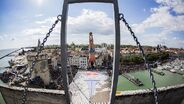 Red Bull Cliff Diving World Series 2013 – Event Clip – France, La Rochelle