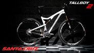 Santa Cruz Tallboy 2