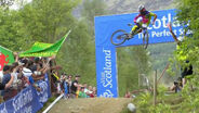 DH highlights from Fort William 2013
