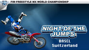 IFMX Night of the Jumps Basel 2013 FRI - LIVE