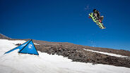 Session 1, 2013: Summer Snowboard Camp