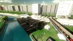 Fise Montpellier 3D map